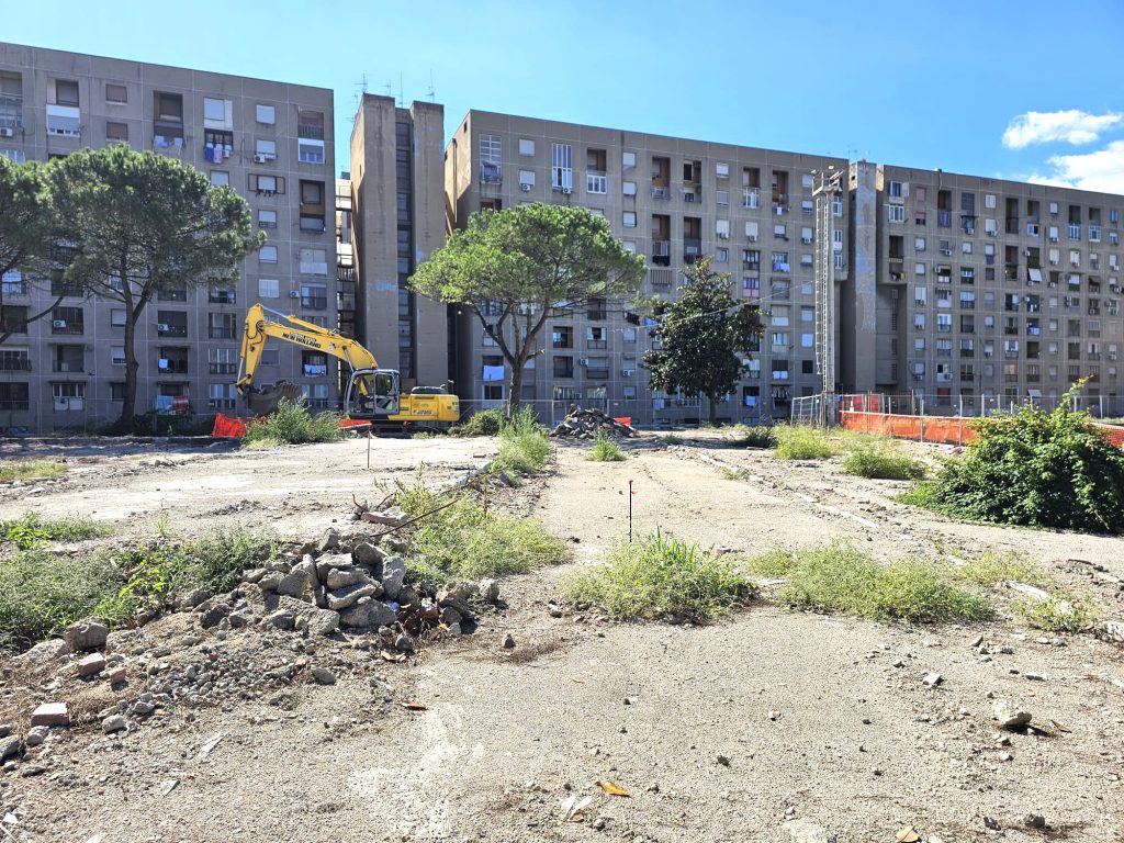 Taverna del Ferro: Cobar al lavoro per la riqualificazione dell'insediamento